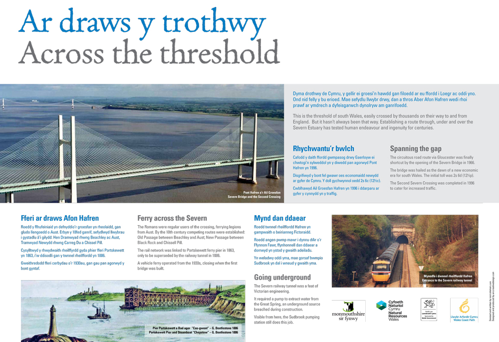 Severn Estuary crossings